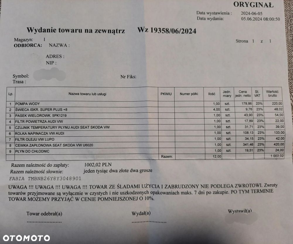 Skoda Fabia 1.4 Classic - 20