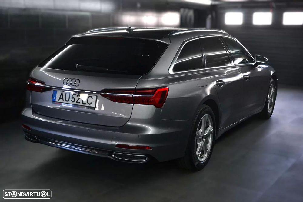 Audi A6 Avant 40 TDI Sport S tronic - 15