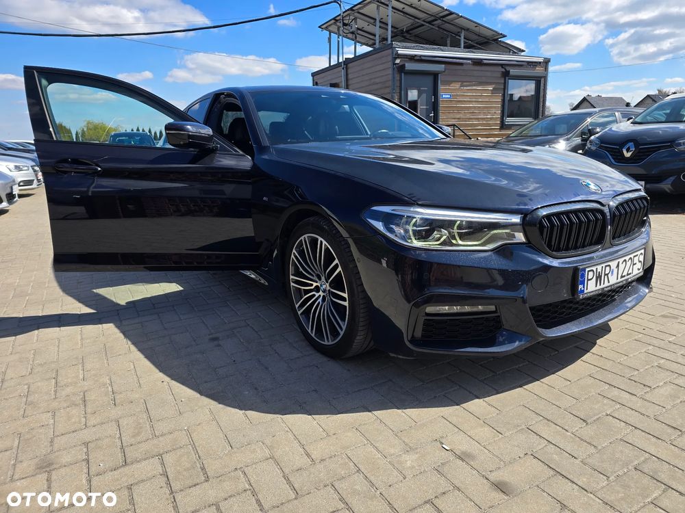 BMW Seria 5 - 20