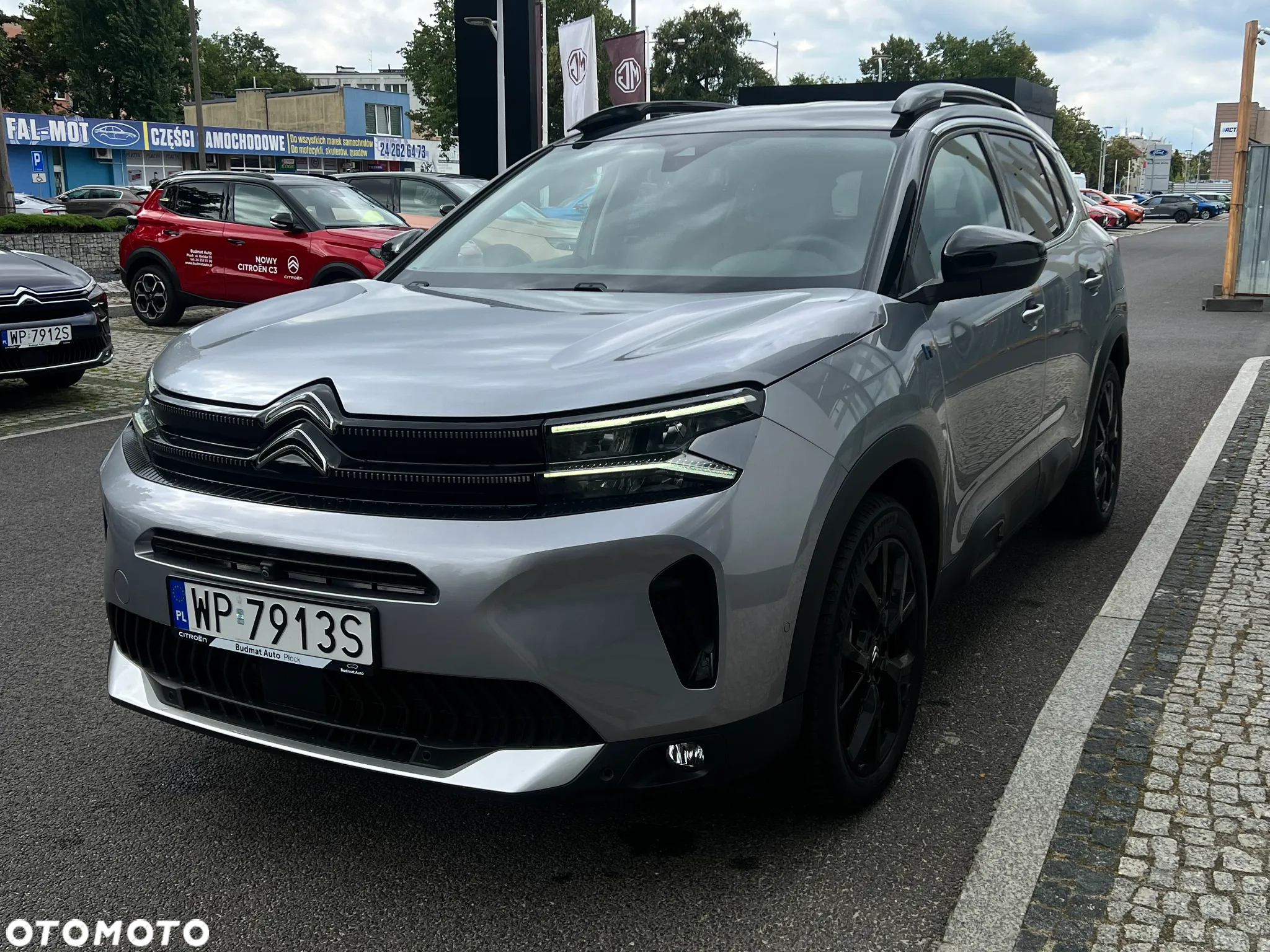 Citroën C5 Aircross - 4