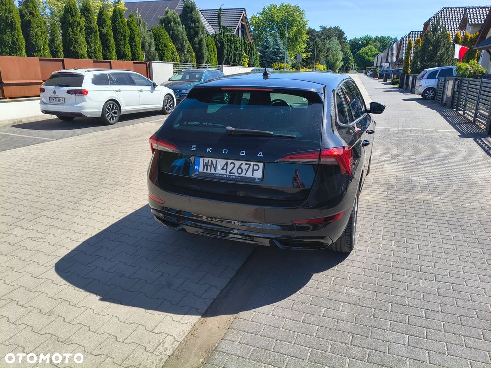 Skoda Scala 1.5 TSI Style DSG - 21