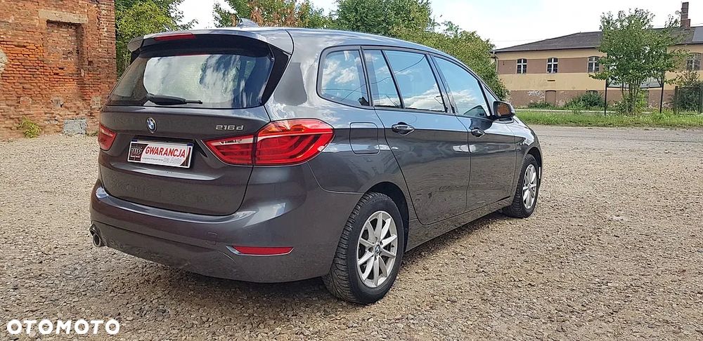 BMW Seria 2 216d Active Tourer - 5