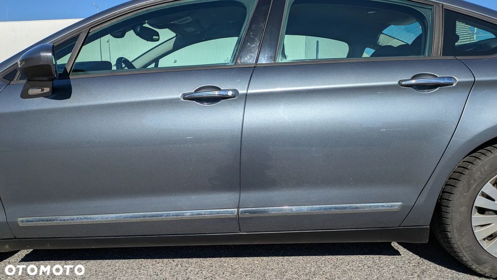 Citroën C5 2.0 HDi Confort - 9