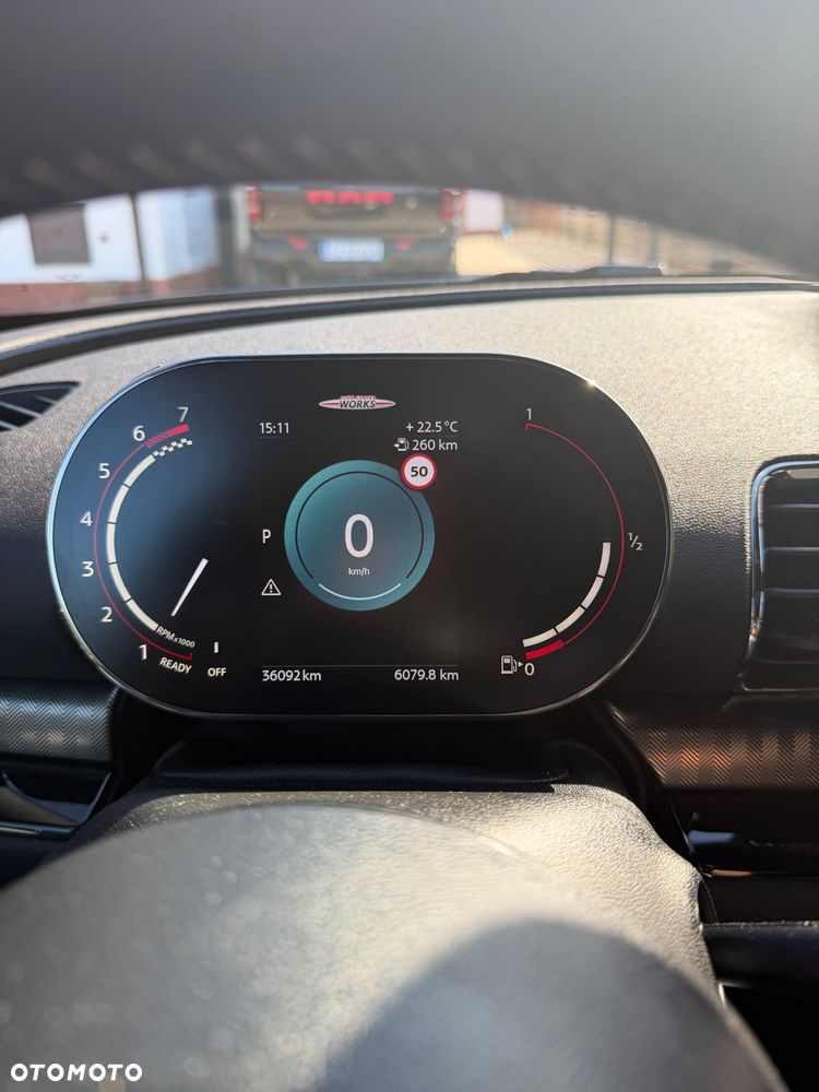 MINI John Cooper Works ALL4 sport - 14