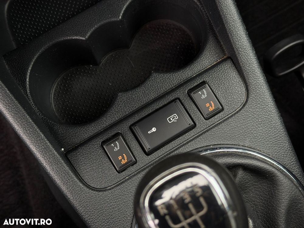 Skoda Fabia 1.2 TDI DPF Combi GreenLine - 11