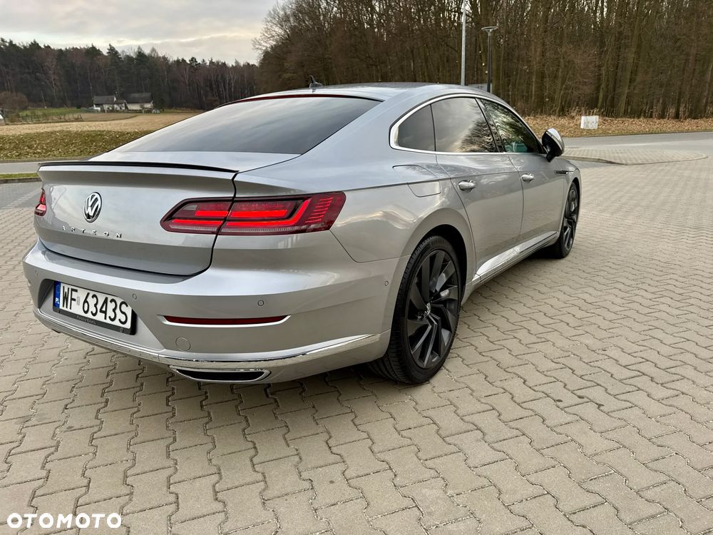 Volkswagen Arteon 2.0 TDI SCR R-Line DSG - 13