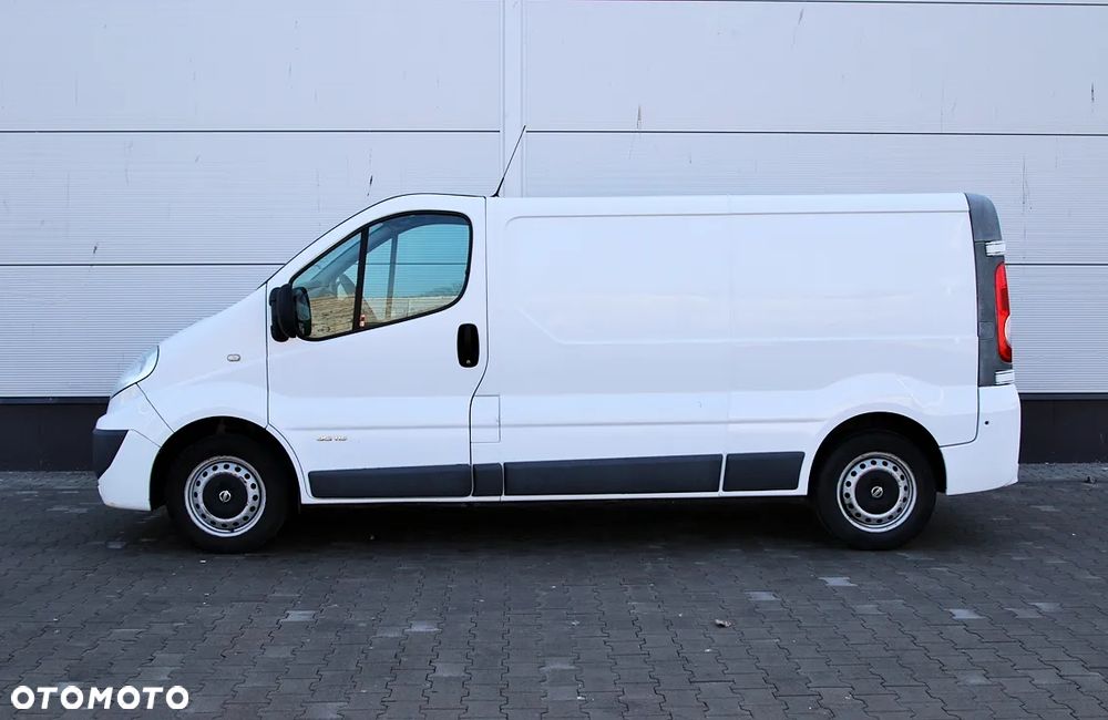 Nissan Primastar - 5