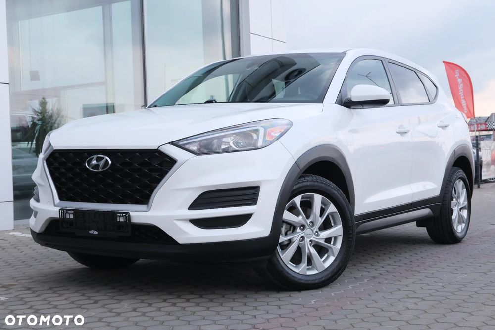Hyundai Tucson - 2