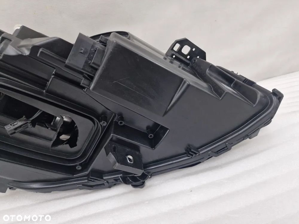 MERCEDES W176 LIFT 15- FULL LED LEWA LAMPA PRZEDNIA PRZÓD , NR A1769065900 , NR AUKCJI LL557 - 18
