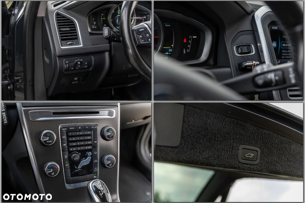 Volvo XC 60 D4 AWD Geartronic Summum - 26