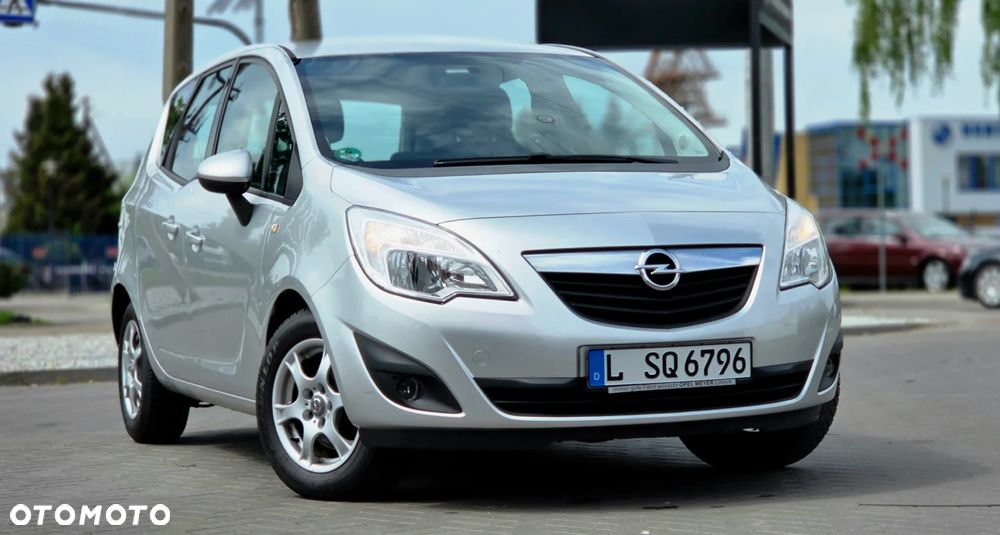 Opel Meriva 1.4 Active - 2