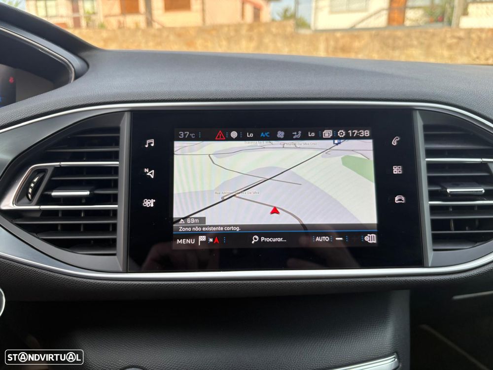 Peugeot 308 1.5 BlueHDi GT - 20