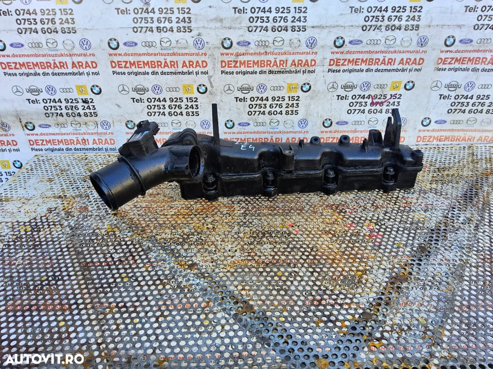 Galerie admisie Citroen Boxer 2.2 euro 4 Fiat Ducato Citroen Jumper - 4