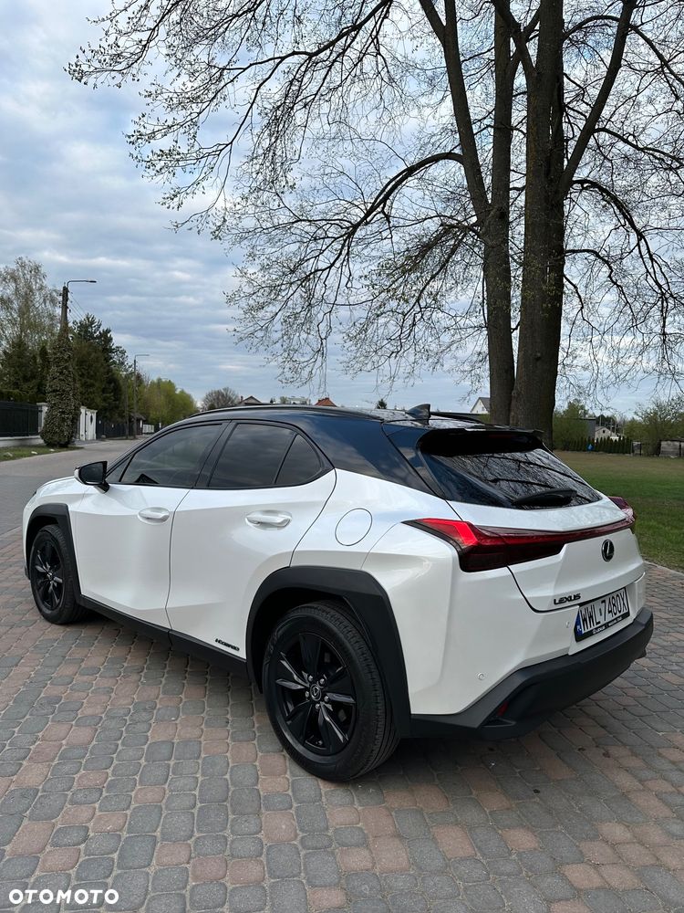 Lexus UX 250h Executive Line - 4