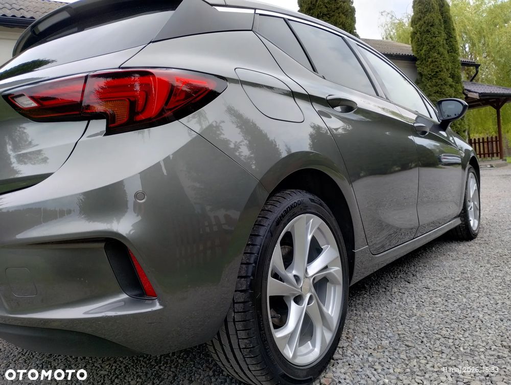 Opel Astra 1.4 Turbo Dynamic - 12