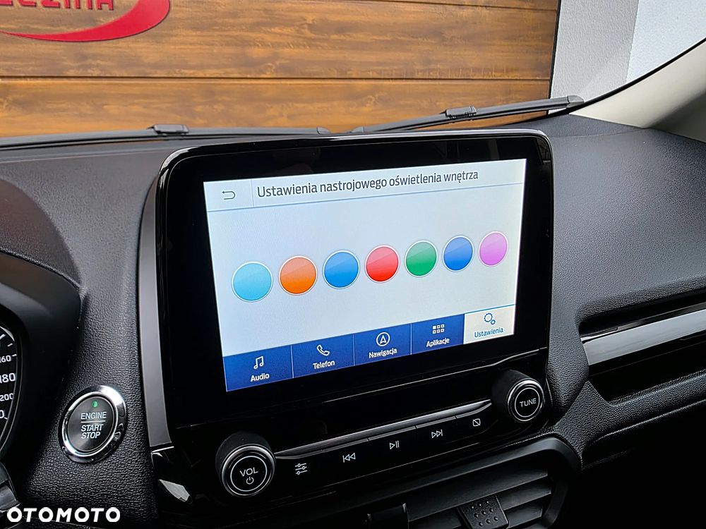 Ford EcoSport 1.0 EcoBoost ST-LINE - 14