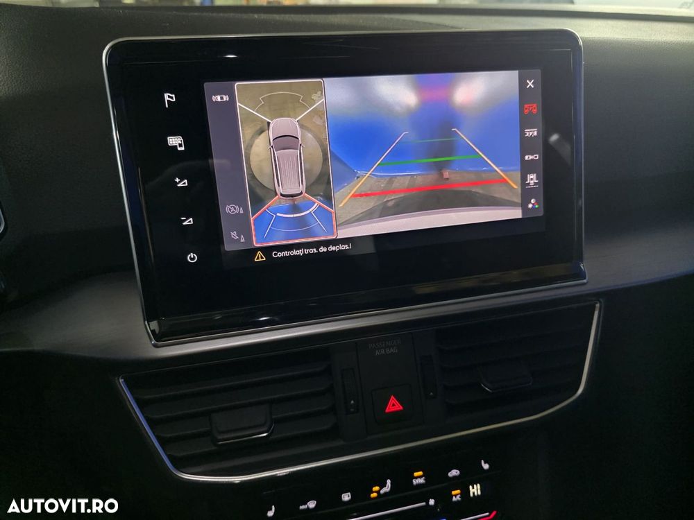 Seat Tarraco 2.0 TSI 4DRIVE DSG7 FR - 31