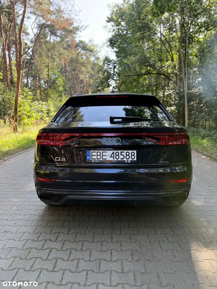 Audi Q8 - 5