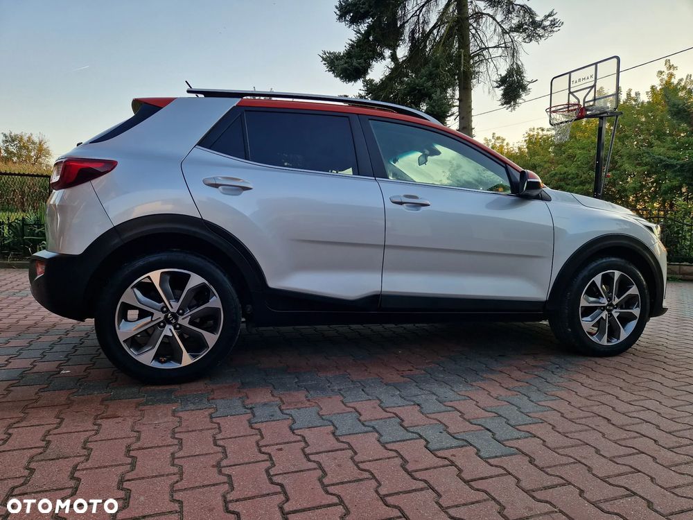 Kia Stonic 1.4 XL - 10