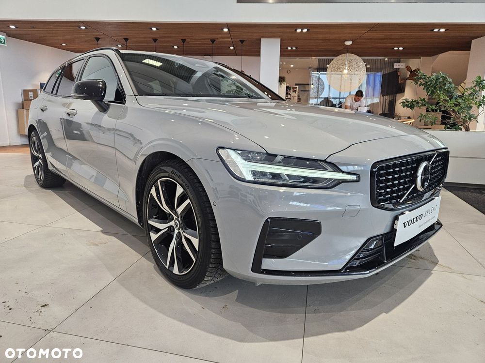 Volvo V60 - 4