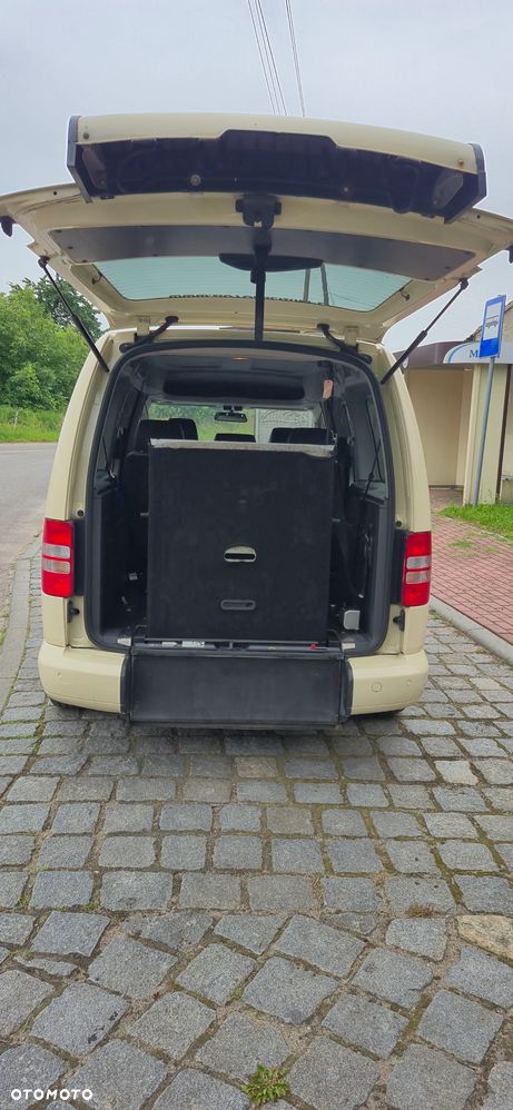 Volkswagen Caddy Maxi Comfortline - 13