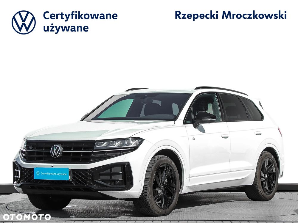 Volkswagen Touareg 3.0 V6 TDI 4Motion R-Line - 1