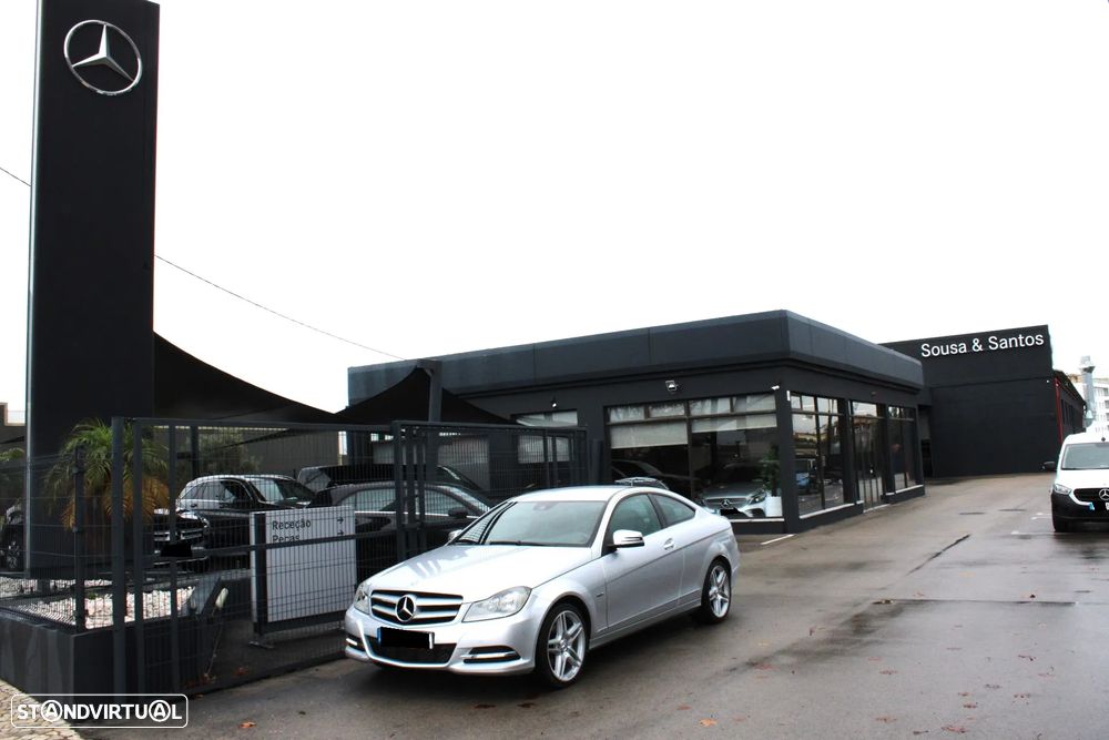 Mercedes-Benz C 250 CDi BE - 1