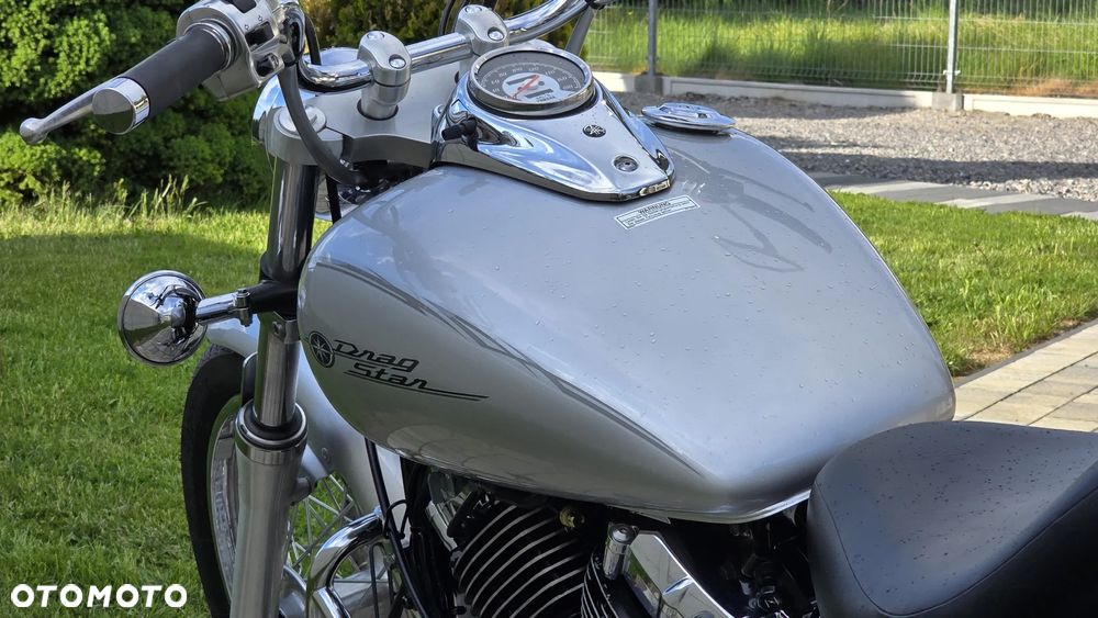 Yamaha Drag Star - 36