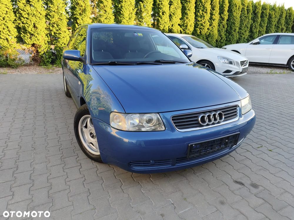 Audi A3 Sportback 1.8T Attraction - 8