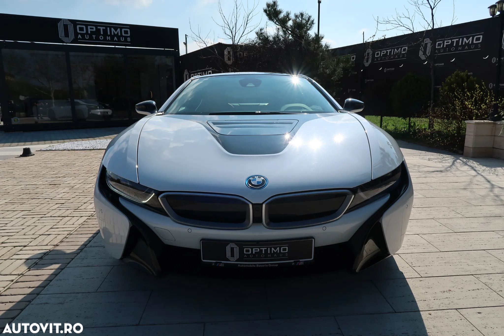 BMW i8 - 2