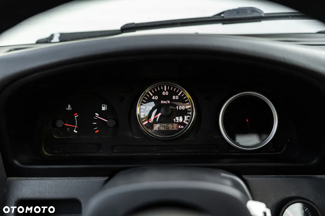 Nissan Pickup 2.5 TDi 4WD - 21