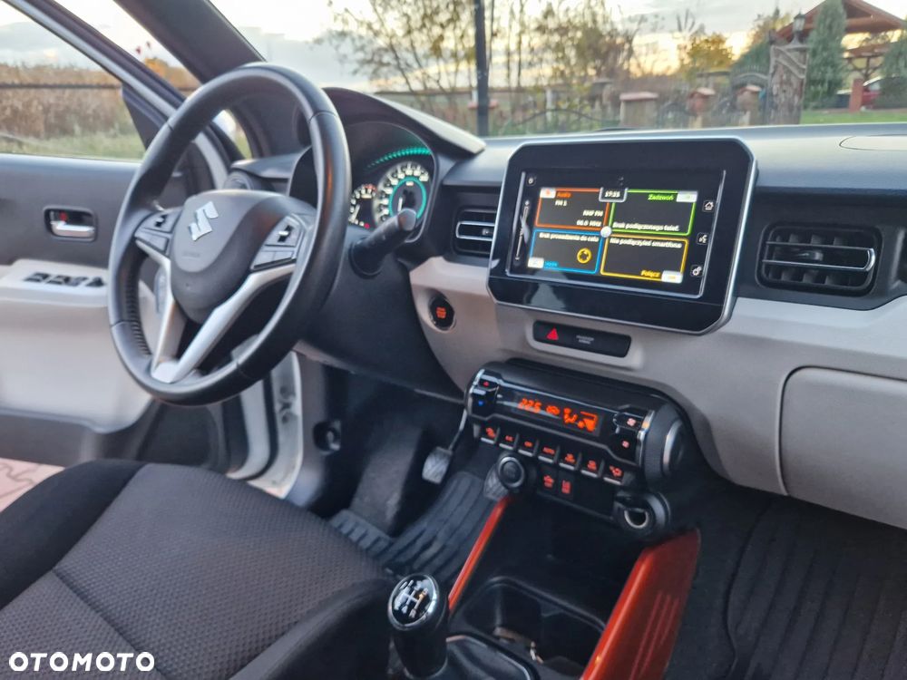 Suzuki Ignis 1.2 Premium - 26