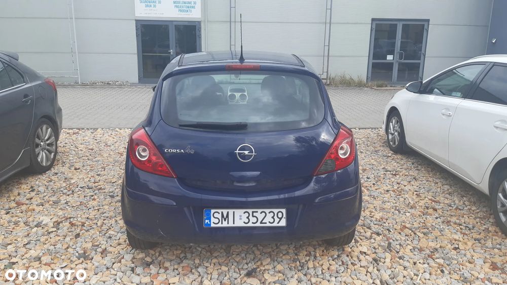Opel Corsa - 5