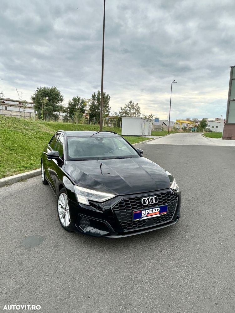 Audi A3 3-portiere - 2