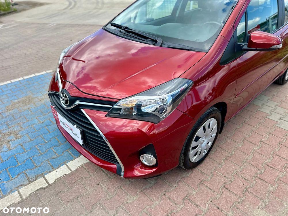 Toyota Yaris 1.33 Premium - 23