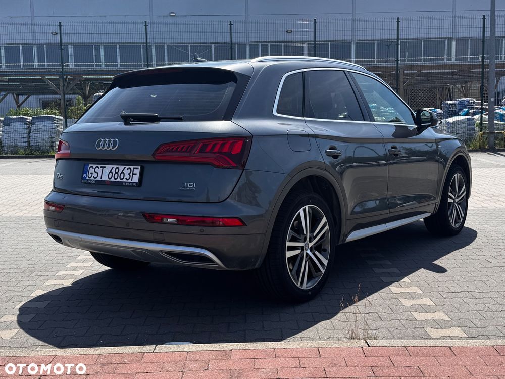Audi Q5 40 TDI Quattro Sport S tronic - 2