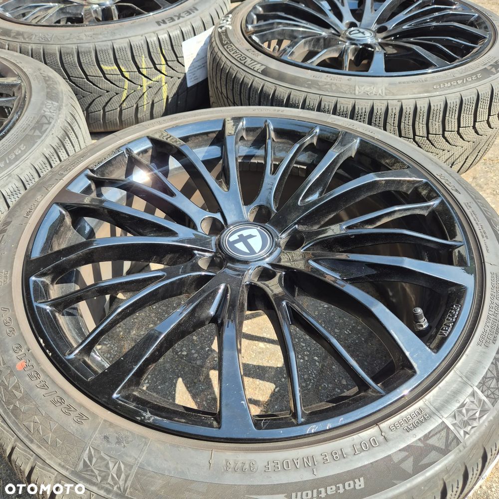ZIMA 225/45 R19 CARENS SOUL XCEED OPTIMA I40 MAZDA 3 6 CX-30 C-HR UX HR-V - 2