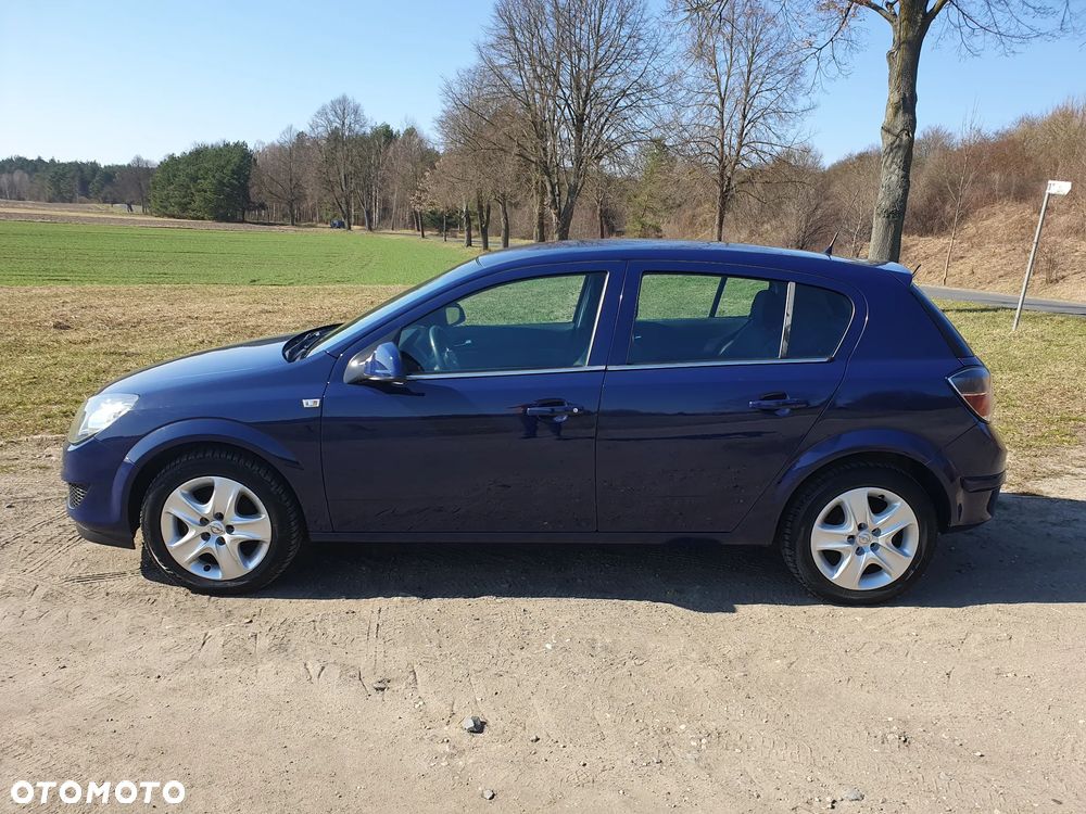 Opel Astra 1.6 Edition - 15