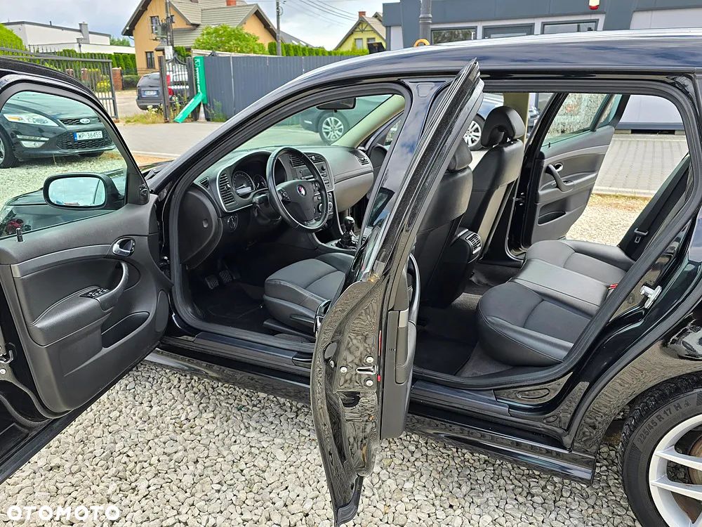 Saab 9-3 1.8 i Sport-Kombi Anniversary - 12