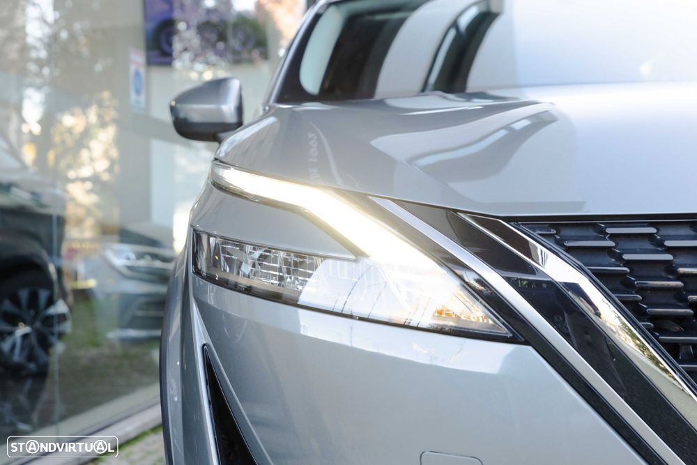 Nissan Qashqai 1.3 DIG-T Acenta - 6