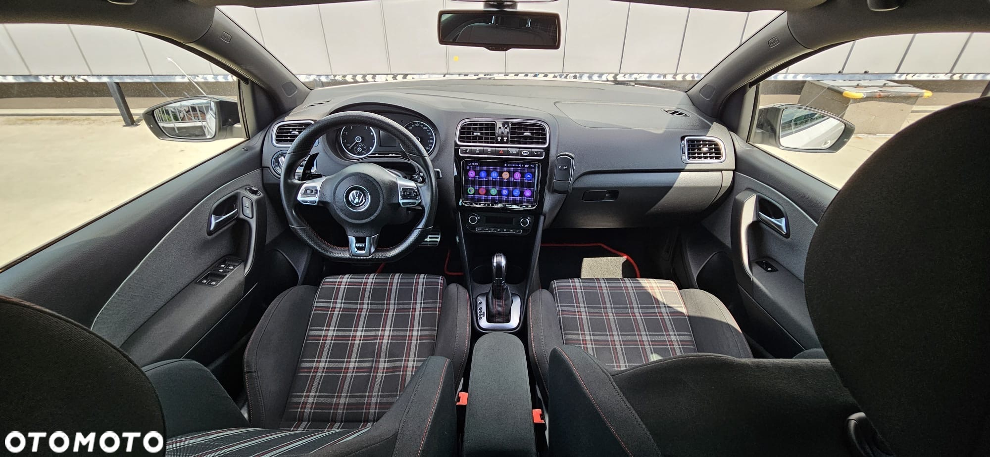 Volkswagen Polo 1.4 TSI GTI DSG - 10