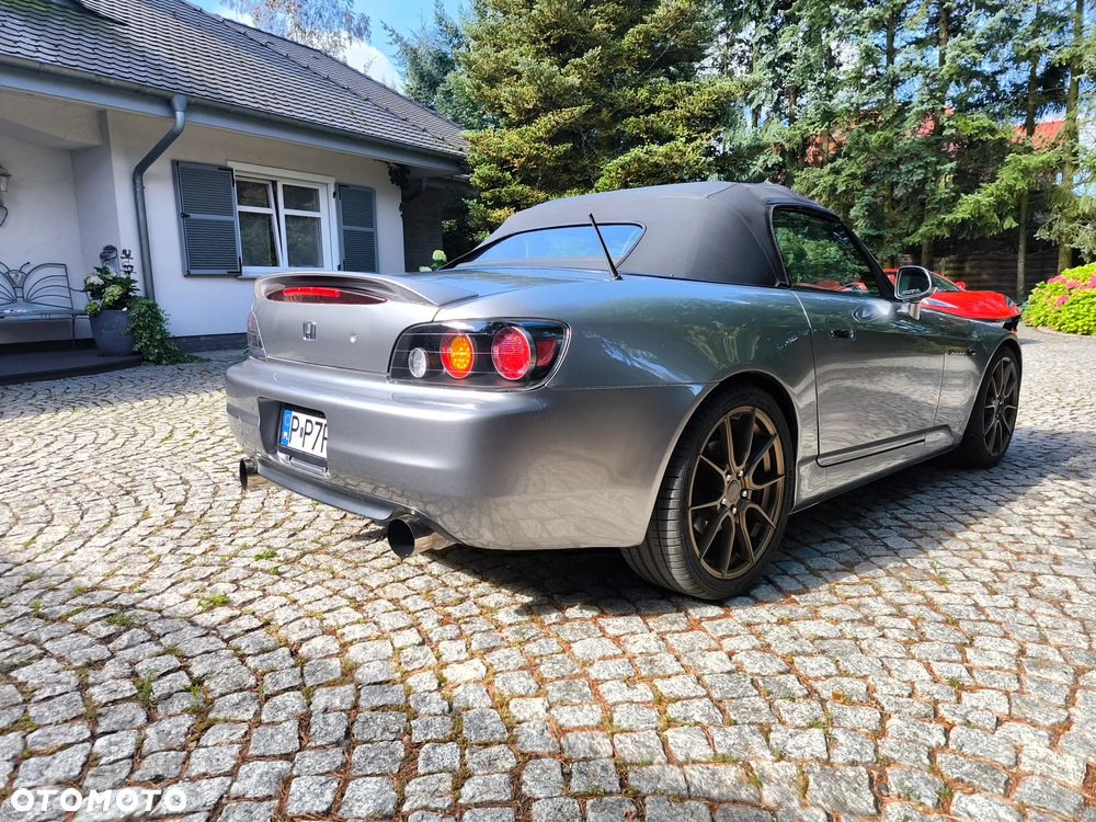 Honda S 2000 - 6