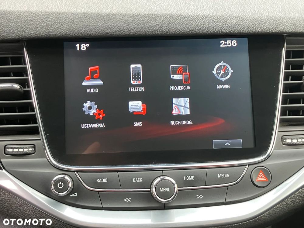 Opel Astra 1.4 Turbo Start/Stop Ultimate - 20