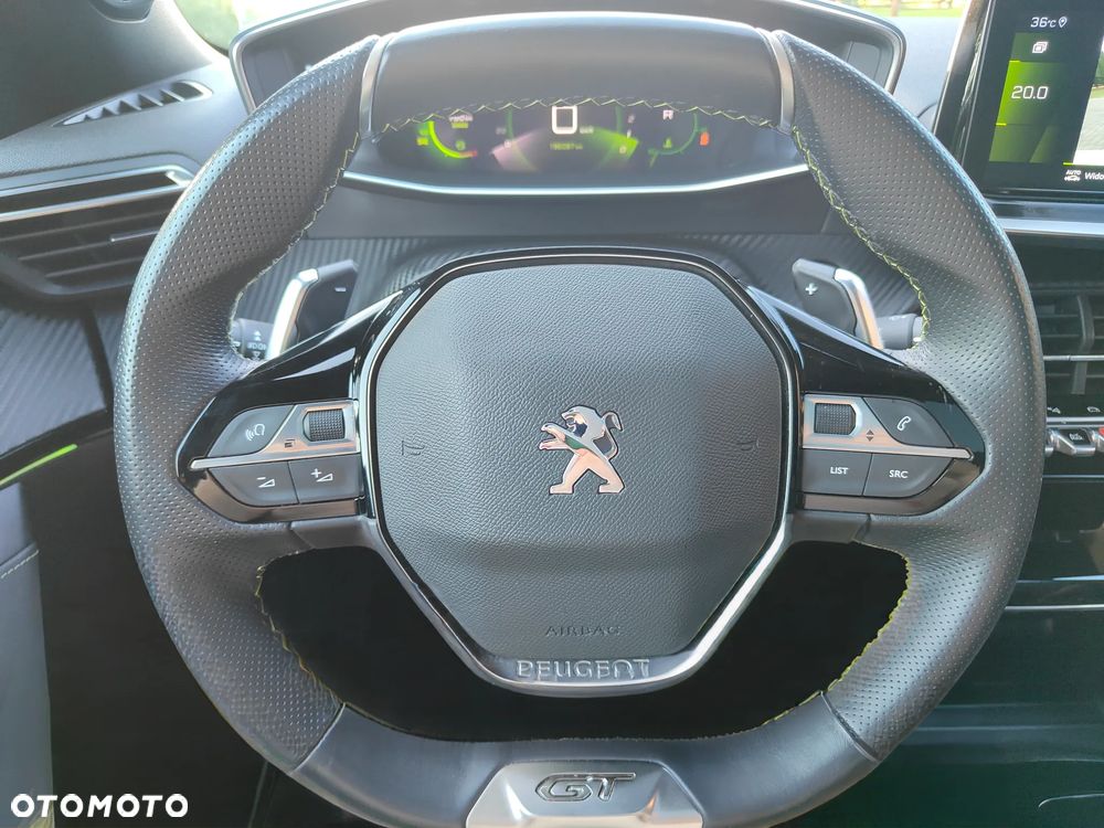 Peugeot 2008 1.5 BlueHDi GT Line S&S EAT8 - 17