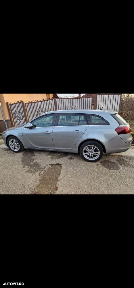 Opel Insignia 2.0 CDTi ECOTEC Active Aut. - 1