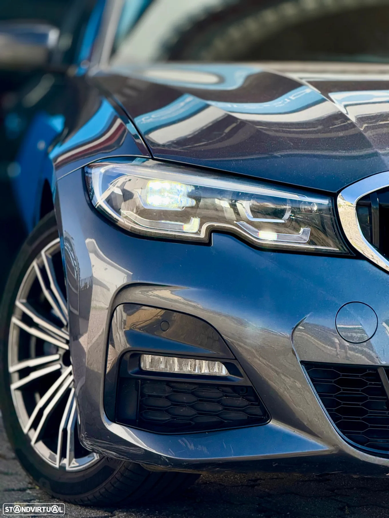 BMW 330 e Touring Pack M Auto - 30