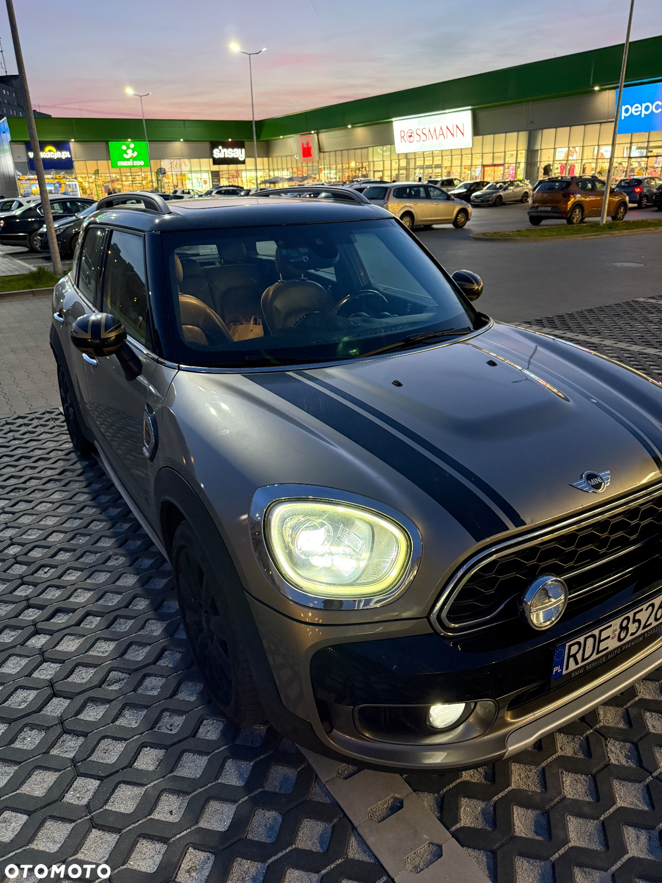 MINI Countryman Cooper SD ALL4 - 7