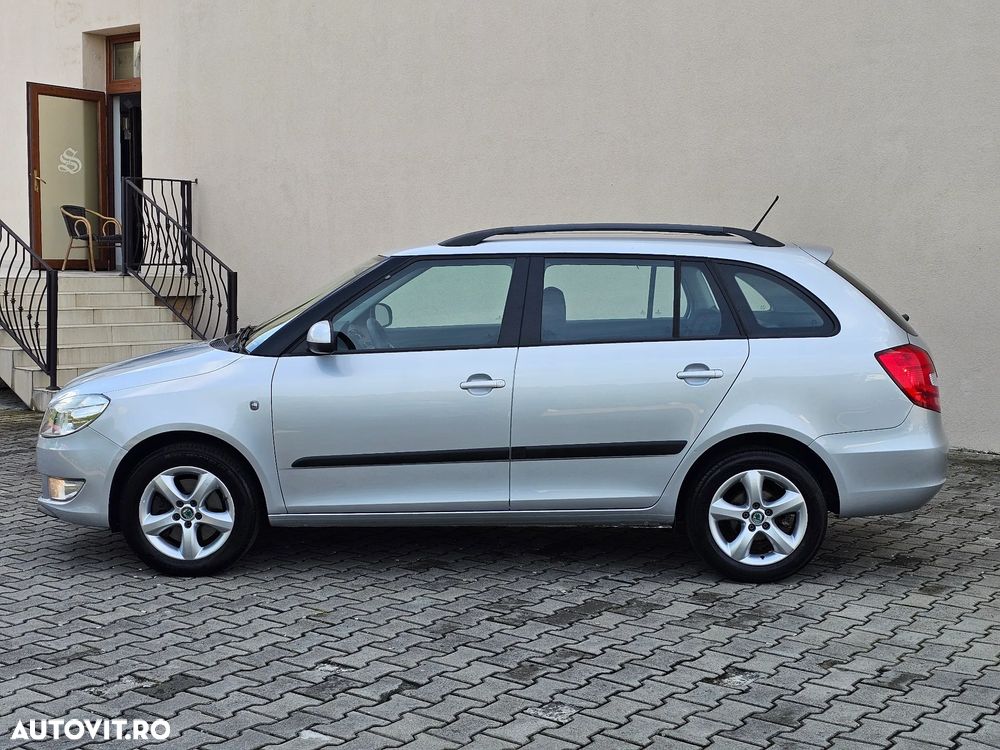 Skoda Fabia 1.2 TSI DSG Elegance - 5