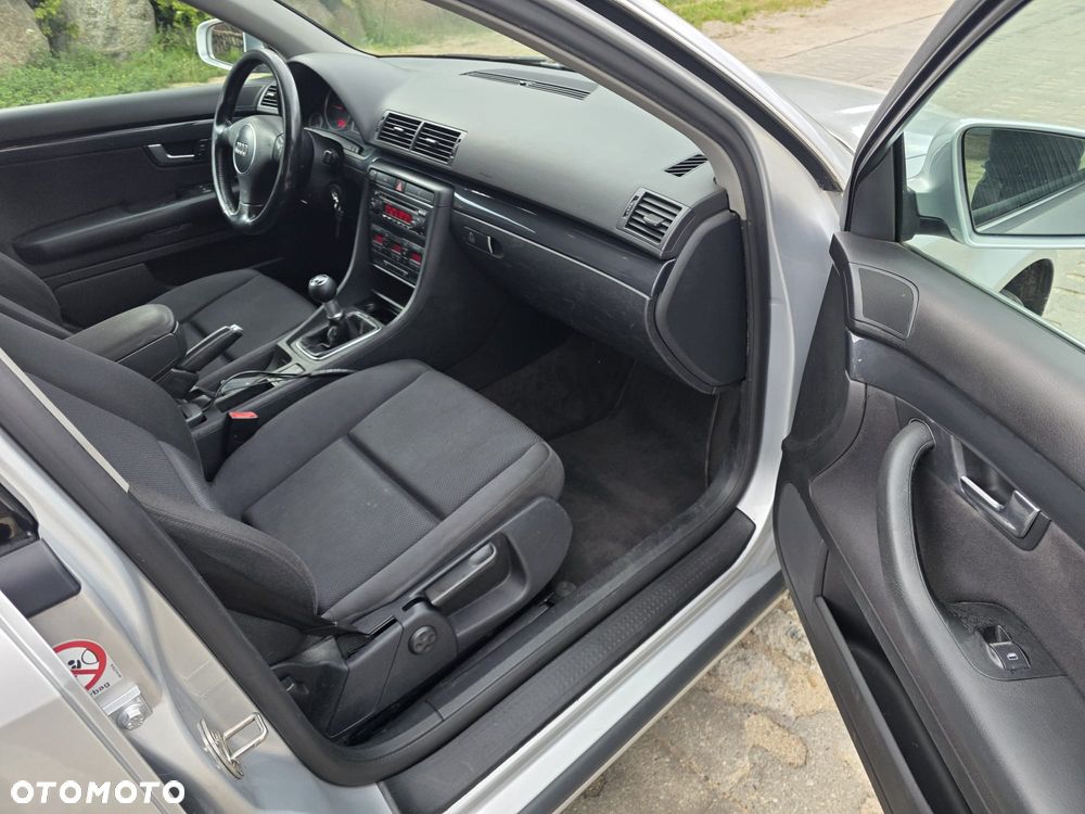 Audi A4 Avant 1.9 TDI - 5