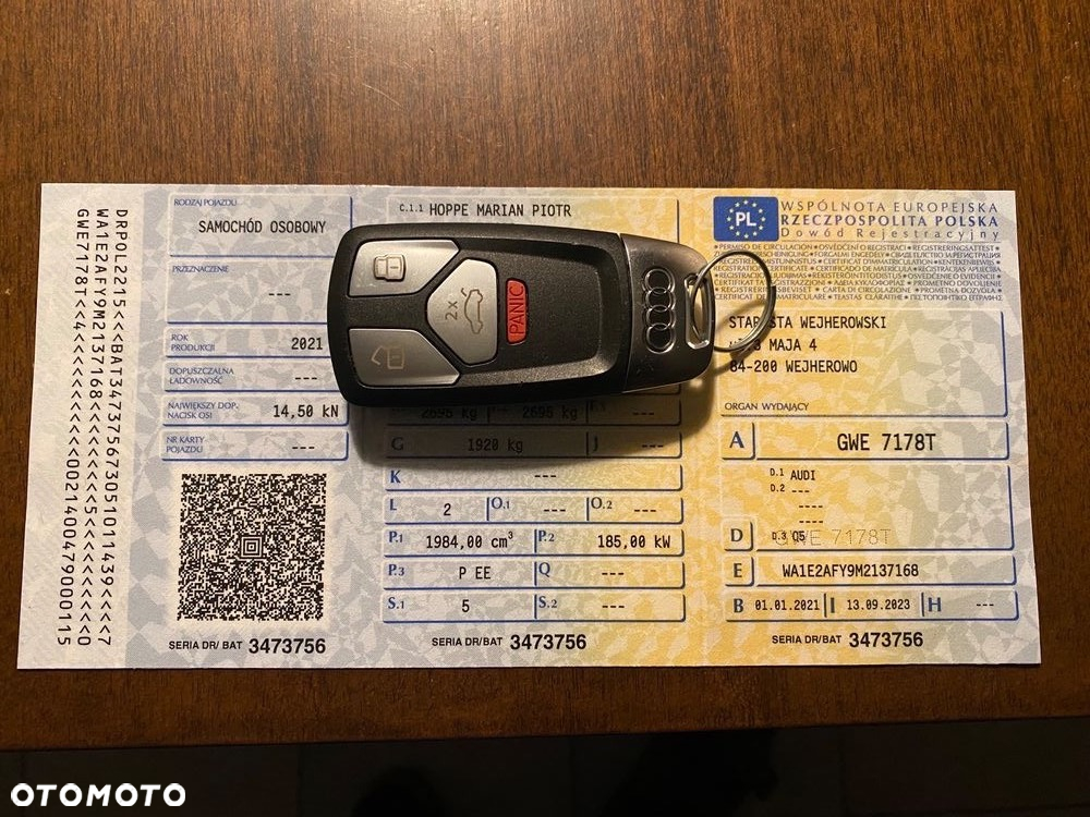 Audi Q5 50 TFSI e Quattro S tronic - 39